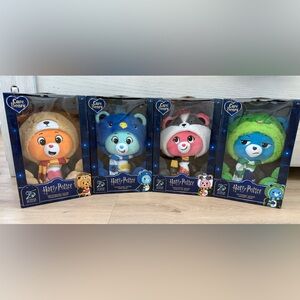 Care Bears x Harry Potter Set
